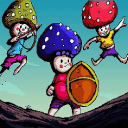 Mushroom Heroes(ĢӢ۰׿)