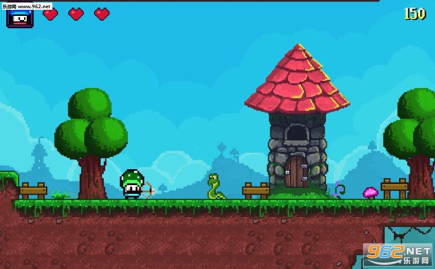 Mushroom Heroes(ĢӢ۰׿)v1.02ͼ2