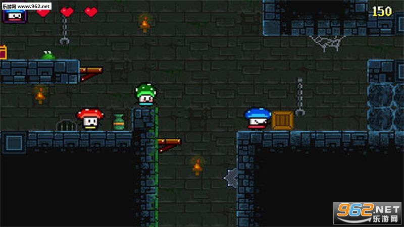 Ģֵܰ׿(Mushroom Heroes)v1.02ͼ0