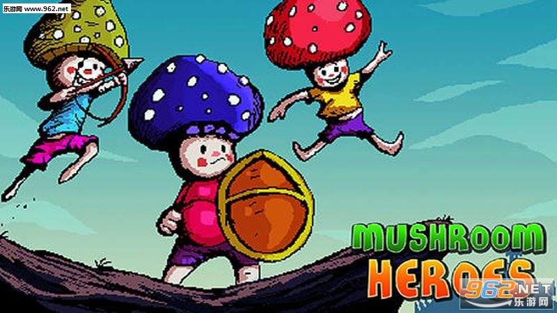 Ģֵܰ׿(Mushroom Heroes)v1.02ͼ1