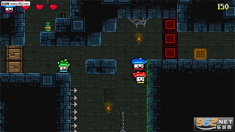 Ģֵܰ׿(Mushroom Heroes)v1.02ͼ3