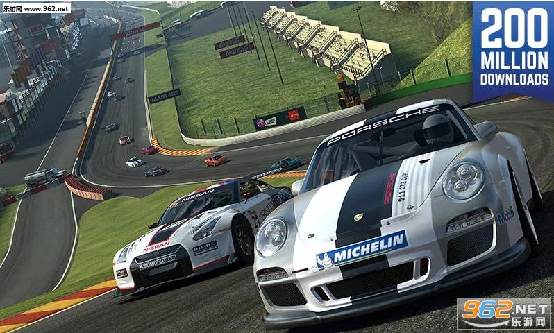 Real Racing 3(ِ܇3İ)v5.3.1؈D1