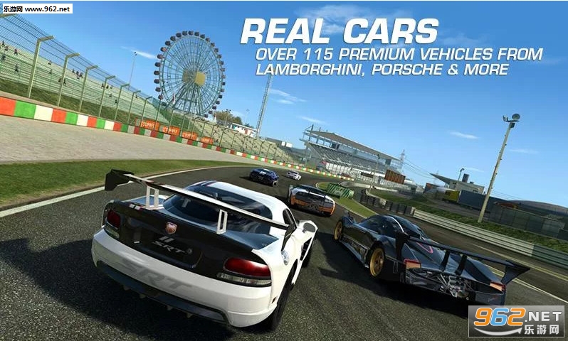 Real Racing 3(ِ܇3İ)v5.3.1؈D0