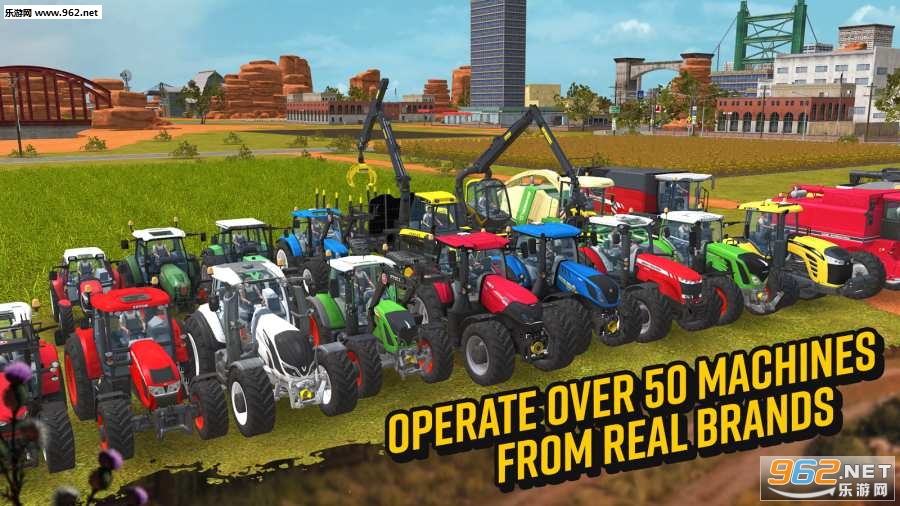 文未加密破解版下载|模拟农场18无限金币版下