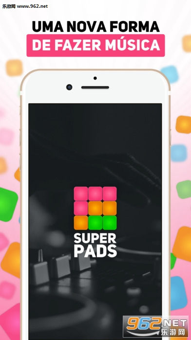 Super Pads(kit scream软件)苹果版截图0