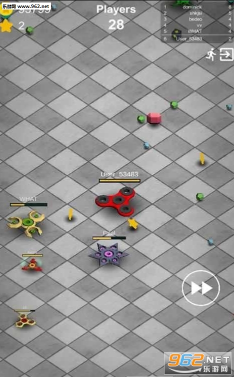 Fidget Spinner Battle(IOսϷİ)v1.0.2ͼ0