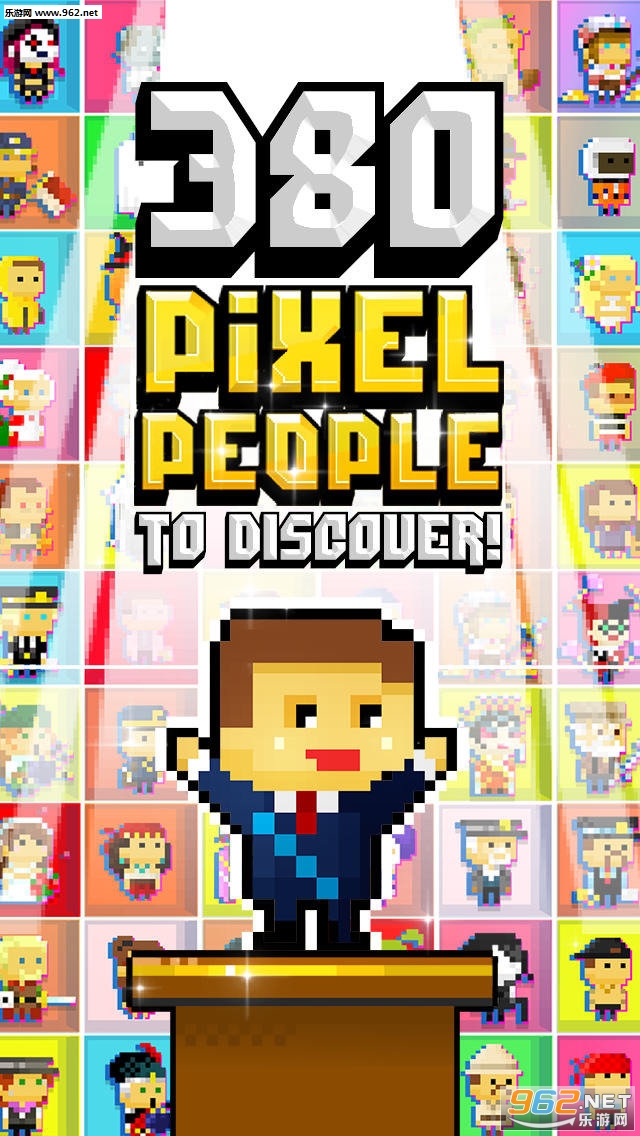 (Pixel People)׿ͼ0