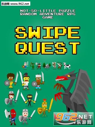 Swipe Quest(׿)v1.0.0ͼ0