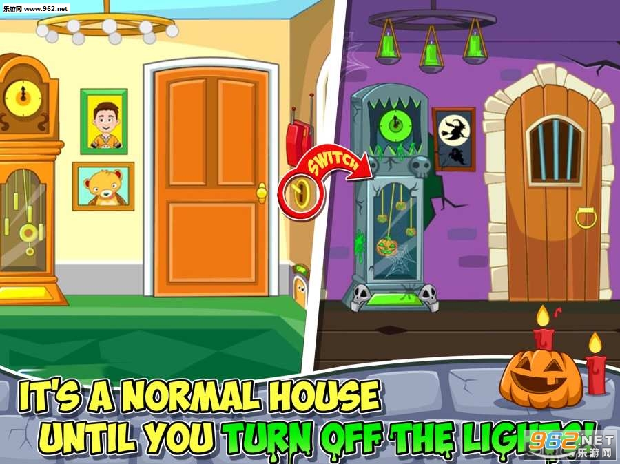 My Town : Haunted House(ҵСİ)v1.01ͼ2