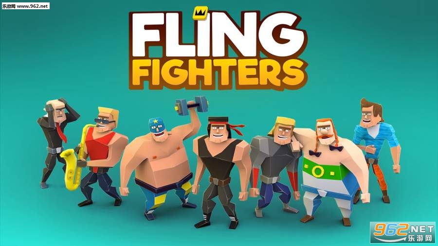 ӑʿ(Fling Fighters)hv0.8؈D2