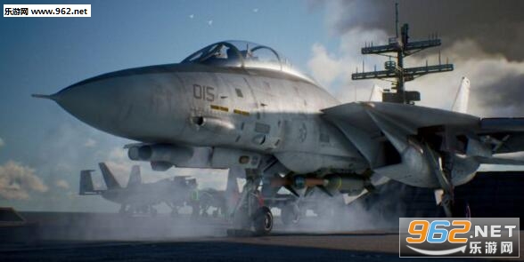 《皇牌空战7》编剧回归 可选择约30架战机体验