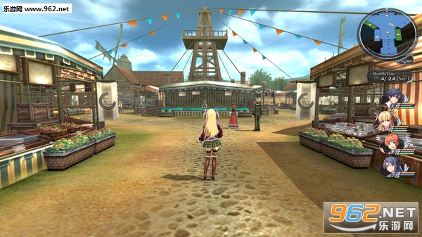 英雄传说闪之轨迹PC中文版下载|英雄传说:闪之