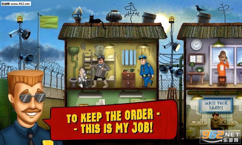 监狱模拟器破解版下载|监狱模拟器中文版下载