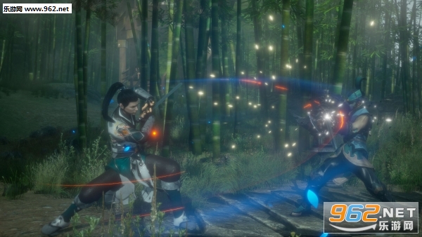 国产《隐龙传》将上岸PS4 游戏介绍及视频预览