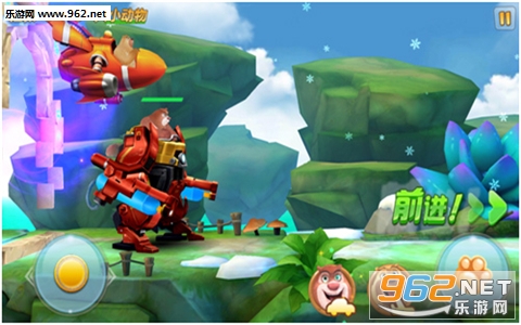 熊出没机甲熊大2