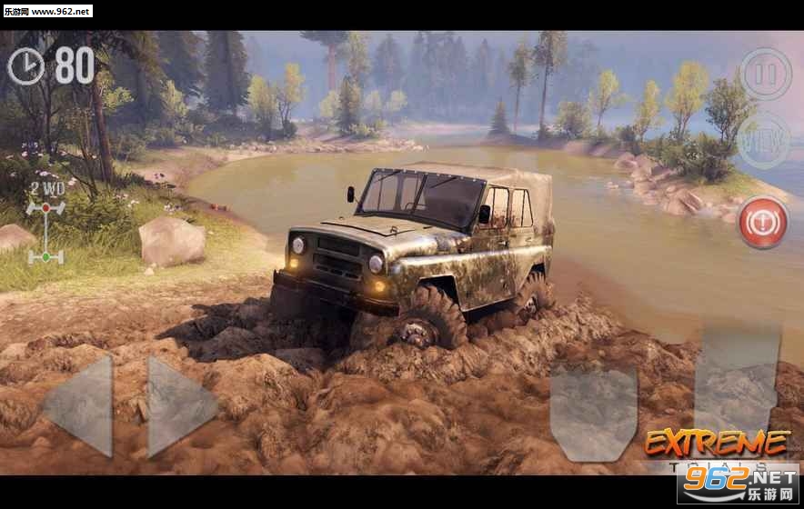 ExtremeOffroadTrialRacing苹果版