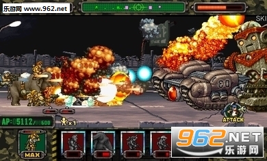 合金弹头:进攻2.13.0内购破解版