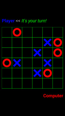 ooxx井字棋手游