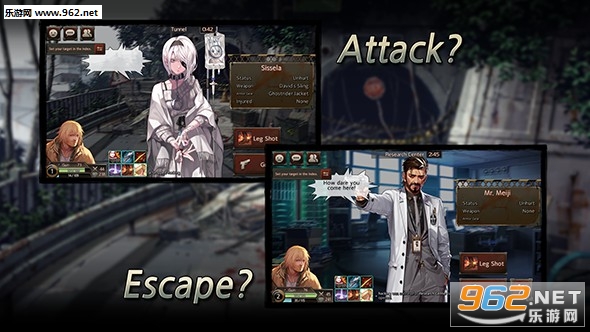 블랙서바이벌ɫҴߺİv3.2.01(Black Survival)ͼ2