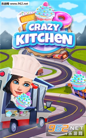 Crazy Kitchen(ďNİ)v4.2.2؈D0