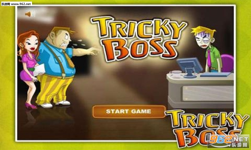 ƺɫϰ(Tricky Boss)İv1.0ͼ0