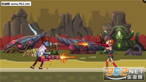 Gun Blood Fight(ԡѪGunblood Fightİ)v1.0.2؈D3