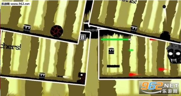 Black Rampage(ڰ:ֱײİ)v1.1.6ͼ0