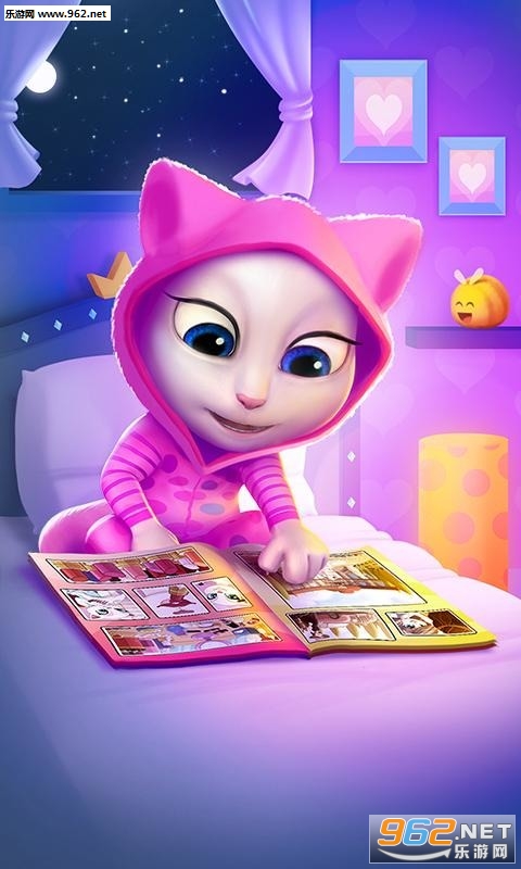 我的安吉拉2017无限金币钻石版|我的安吉免费