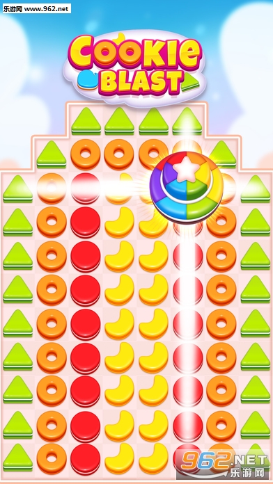 Cookie Blast(ֱը[)v1.0؈D0