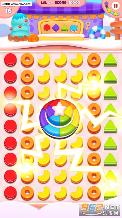 Cookie Blast(ֱը[)v1.0؈D2