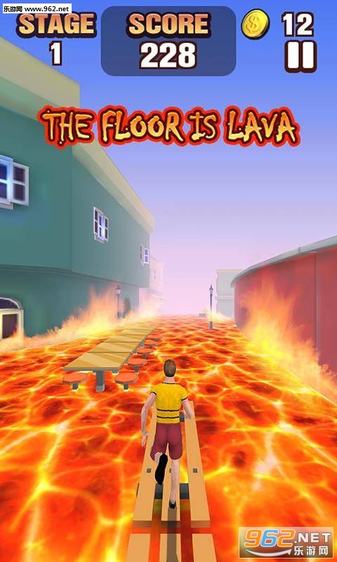 The Floor Is Lava(ս׿)v1.2.0ͼ1