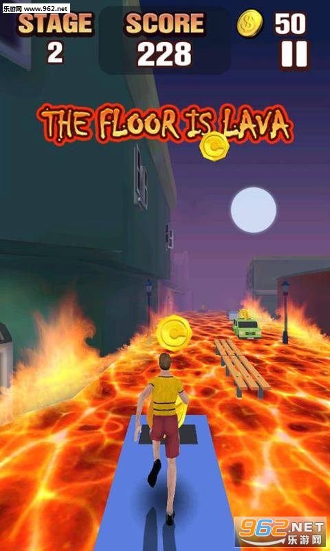 The Floor Is Lava(ս׿)v1.2.0ͼ2