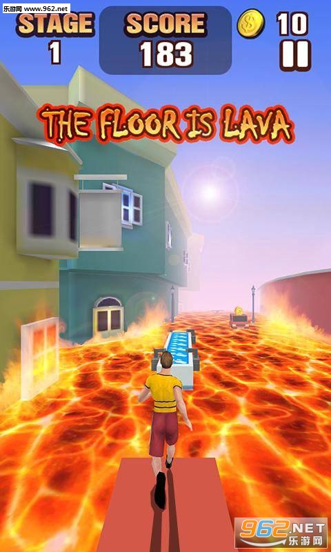 The Floor Is Lava(ս׿)v1.2.0ͼ3