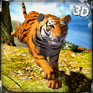 Ұϻð3DϷ(Wild Tiger Adventure 3D)
