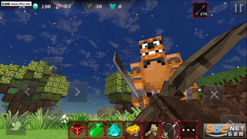 Five Nights Survival Craft(֮ҹ(Five Craft Nights Reborn)޸İ)v1.0ͼ1