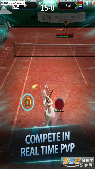 Ultimate Tennis Revolution(ȫWMİ)v1.5.366؈D0