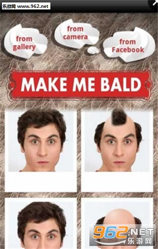 Make Me Bald(аʦ׿)v2.6ͼ0