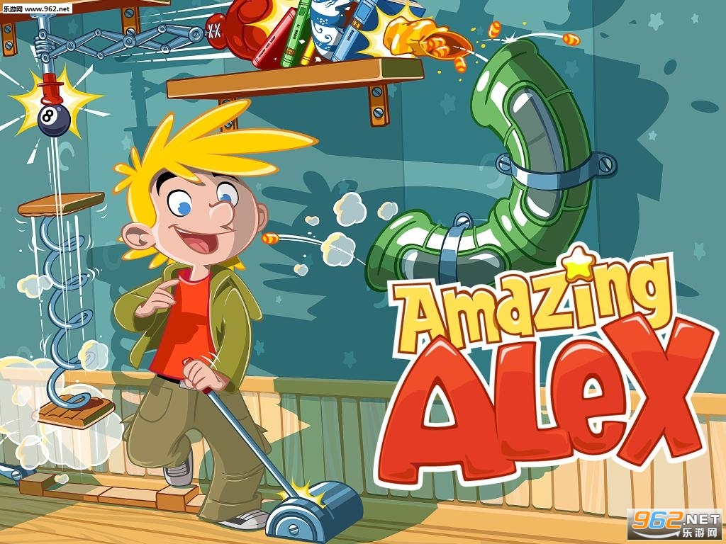 Amazing Alex(İ׿)v1.1.0؈D1