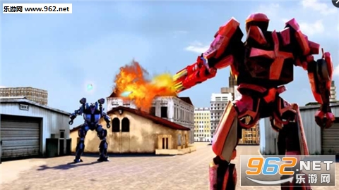 Robot war revolution(C˸𠎰׿)v0.95؈D1