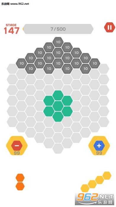 Block Puzzle Hexagon(ǉK׿)v1.0؈D0