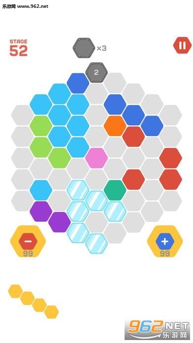 Block Puzzle Hexagon(ǉK׿)v1.0؈D2