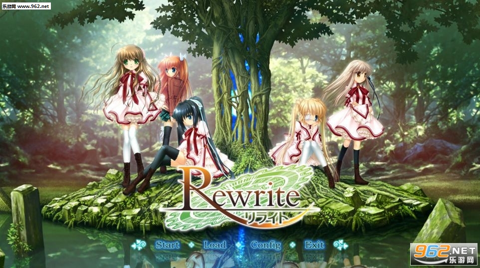 Rewrite+ ȫCGȫͨش浵ͼ0