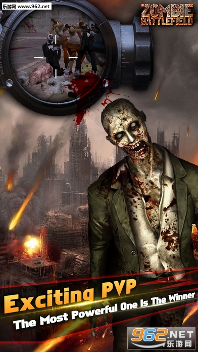 Afterwatch(Ƒ(Zombie Battlefield)ٷ)v0.21؈D3