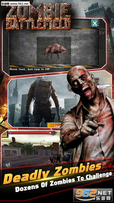 Afterwatch(Ƒ(Zombie Battlefield)ٷ)v0.21؈D4