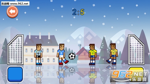 Happy Soccer Physics[İv1.0؈D3