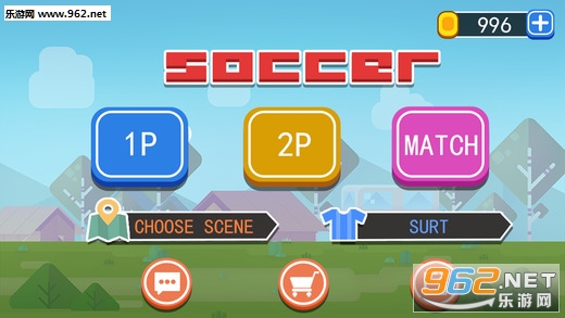 Happy Soccer Physics[İv1.0؈D2