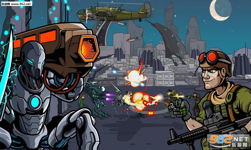 时代战争2汉化破解版