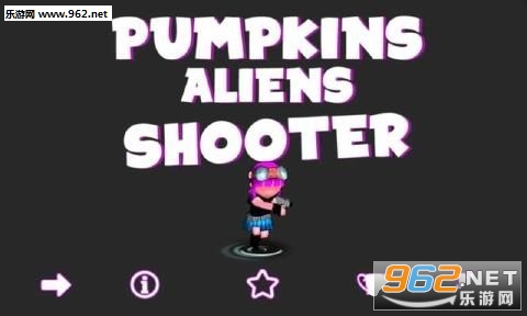 PumpkinsAlienShooter(Ϲְ׿)ͼ2