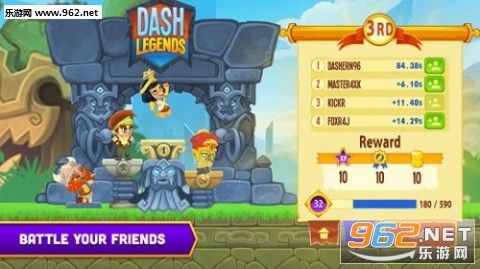 Dash Legends(܂[)v1.0؈D1