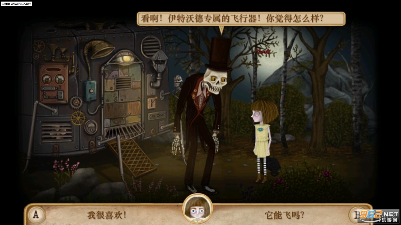 Fran Bow Chapter 4(mK֮4h(Fran Bow4))؈D1